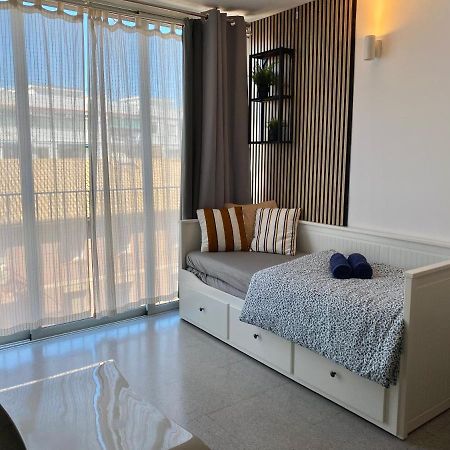 Acogedor Apartamento Valencia Buitenkant foto