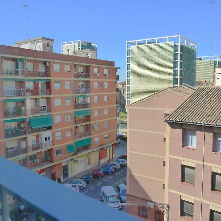 Acogedor Apartamento Valencia Buitenkant foto