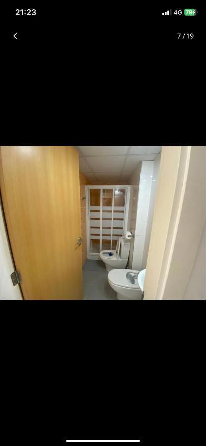 Acogedor Apartamento Valencia Buitenkant foto