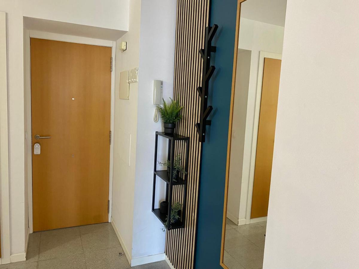 Acogedor Apartamento Valencia Buitenkant foto