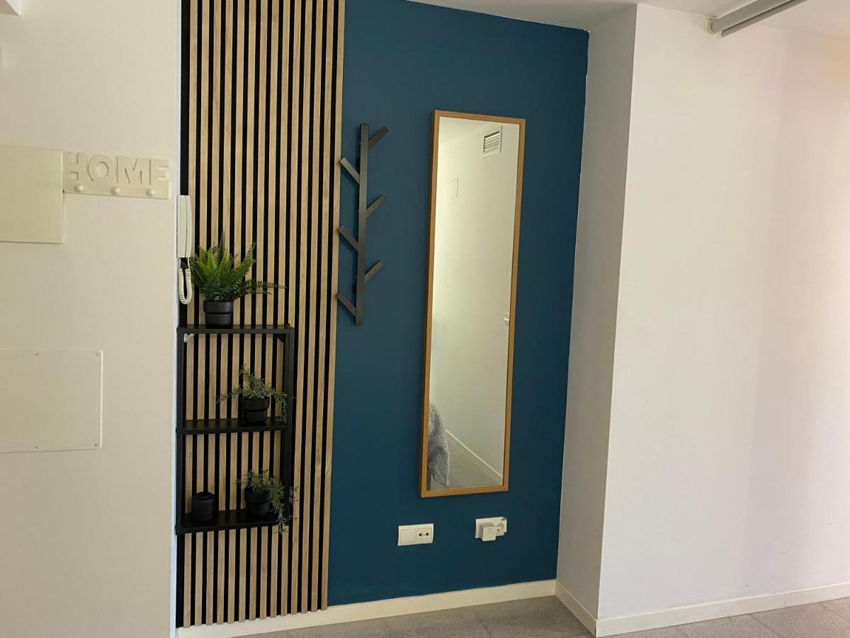 Acogedor Apartamento Valencia Buitenkant foto