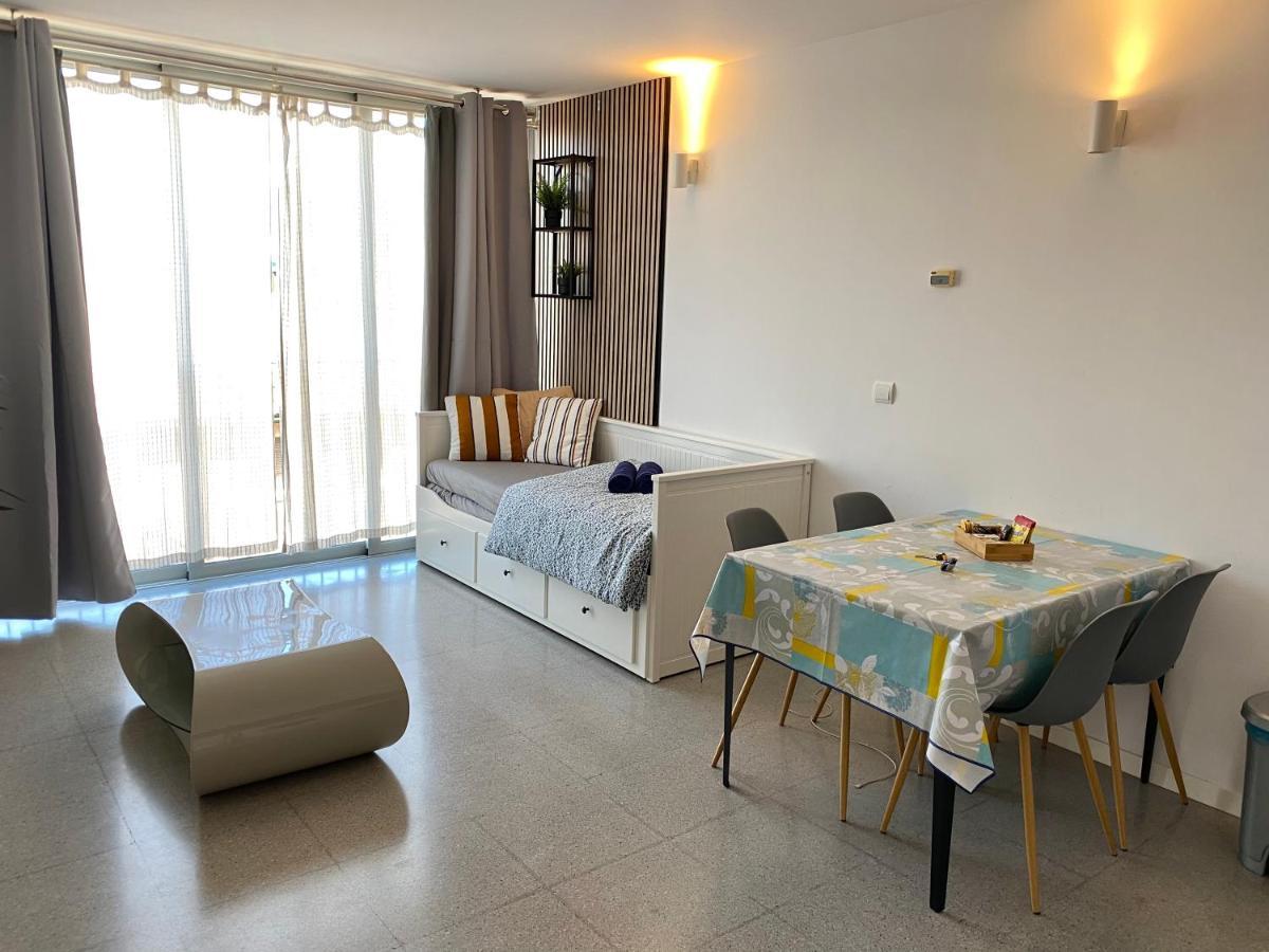 Acogedor Apartamento Valencia Buitenkant foto