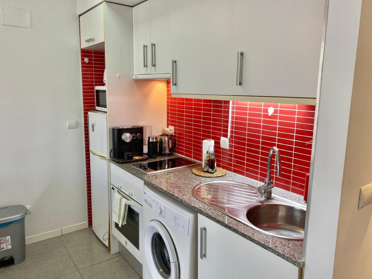 Acogedor Apartamento Valencia Buitenkant foto