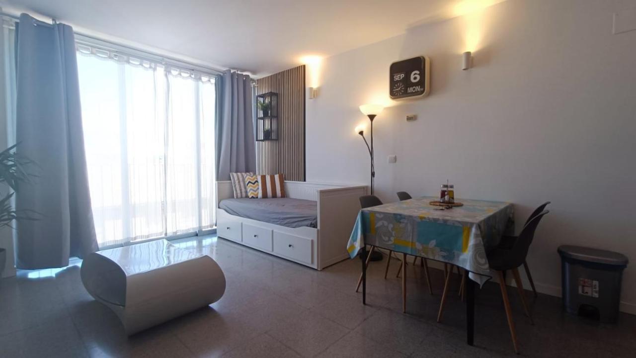 Acogedor Apartamento Valencia Buitenkant foto