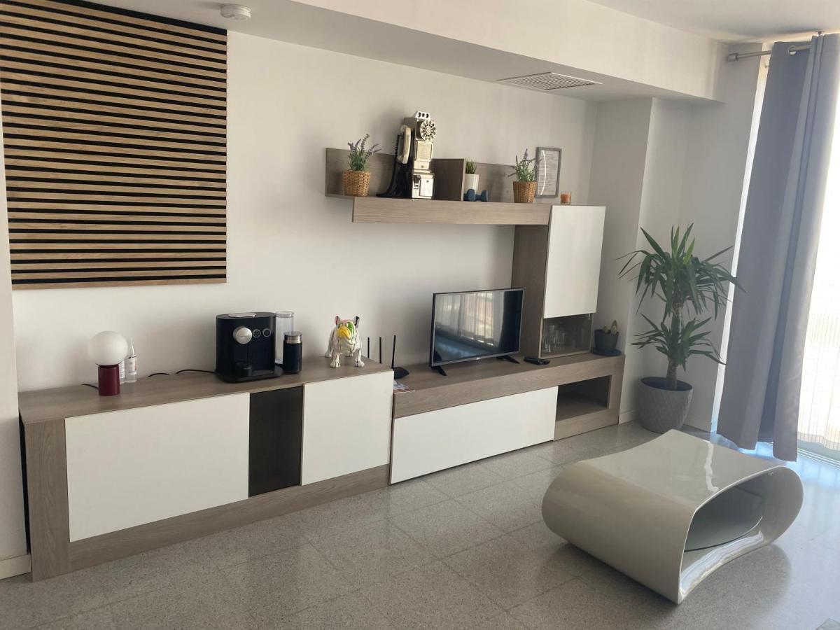 Acogedor Apartamento Valencia Buitenkant foto