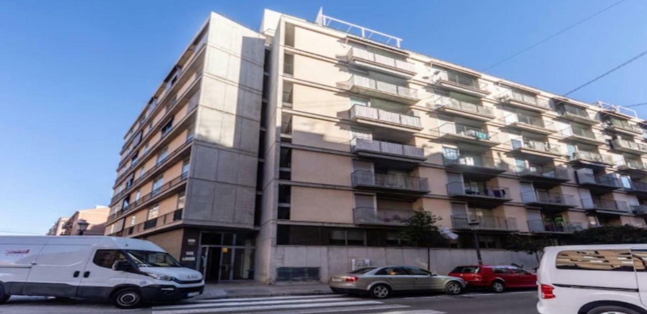 Acogedor Apartamento Valencia Buitenkant foto